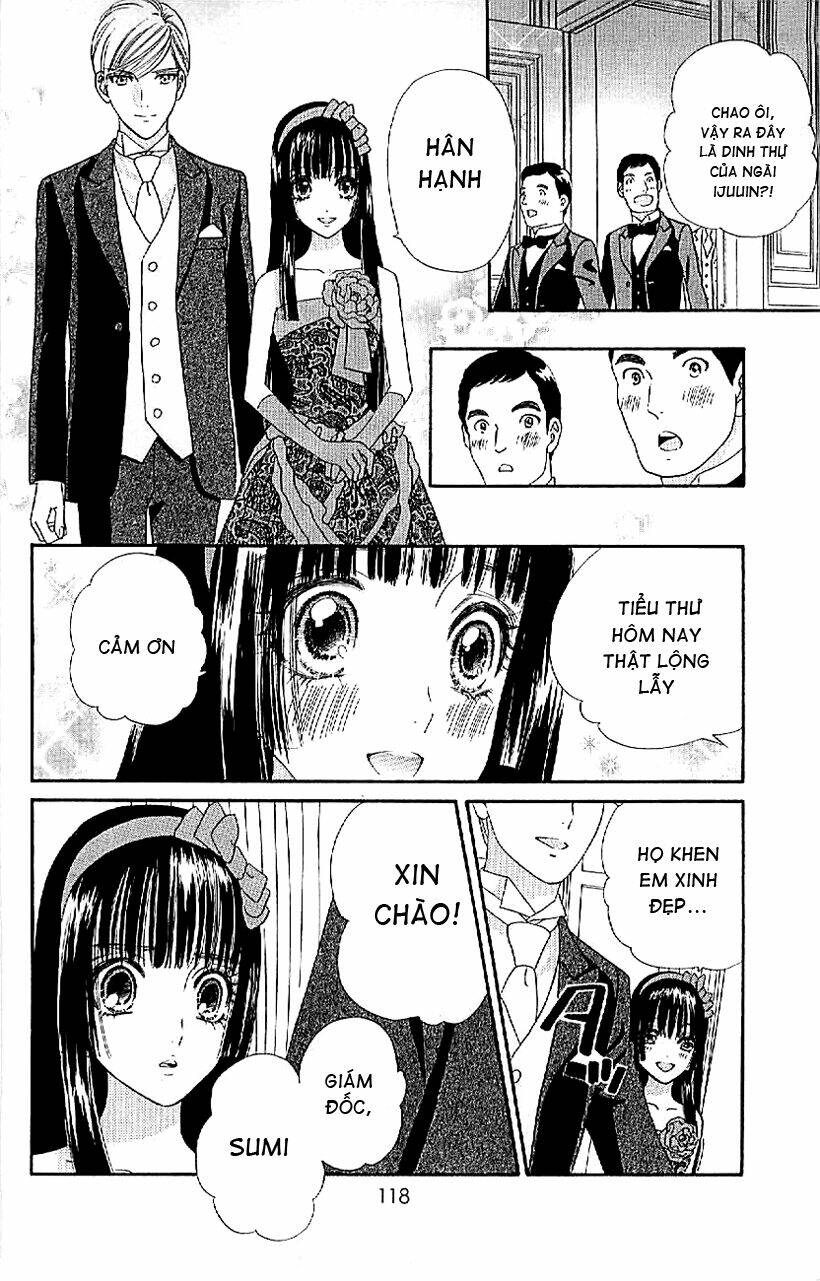 hoa hồng đỏ chapter 37 22