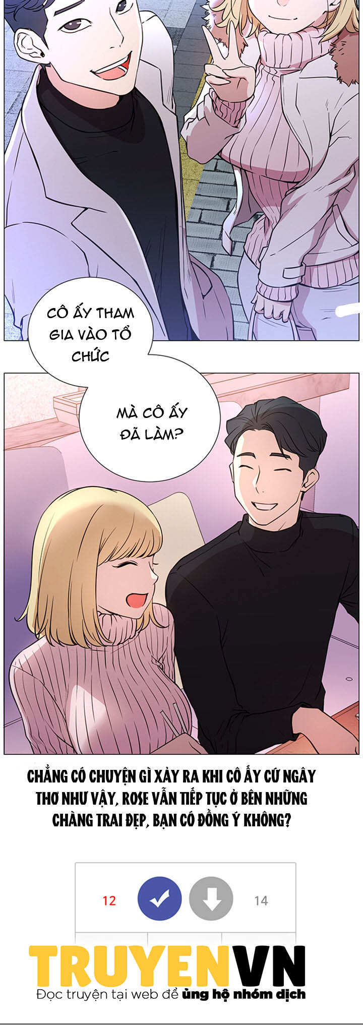 cuộc sống như anh hằng mơ chapter 1 30