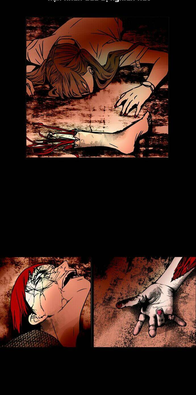 người máy hủy diệt chapter 1 55