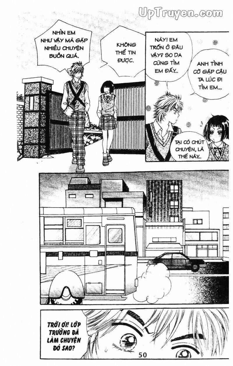 cô bé táo bạo chapter 28 51