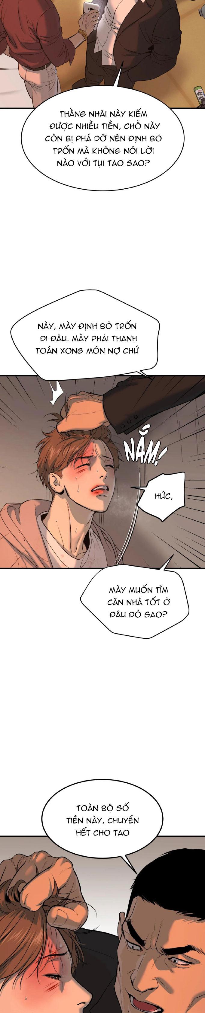 điềm rủi chapter 16 24