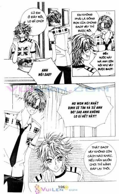 chàng gà mái chapter 1 106