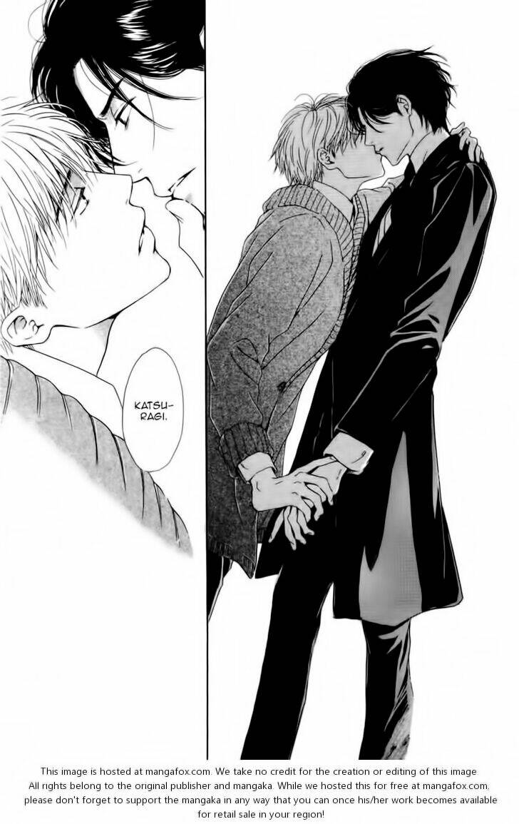 bình minh u sầu chapter 13 27