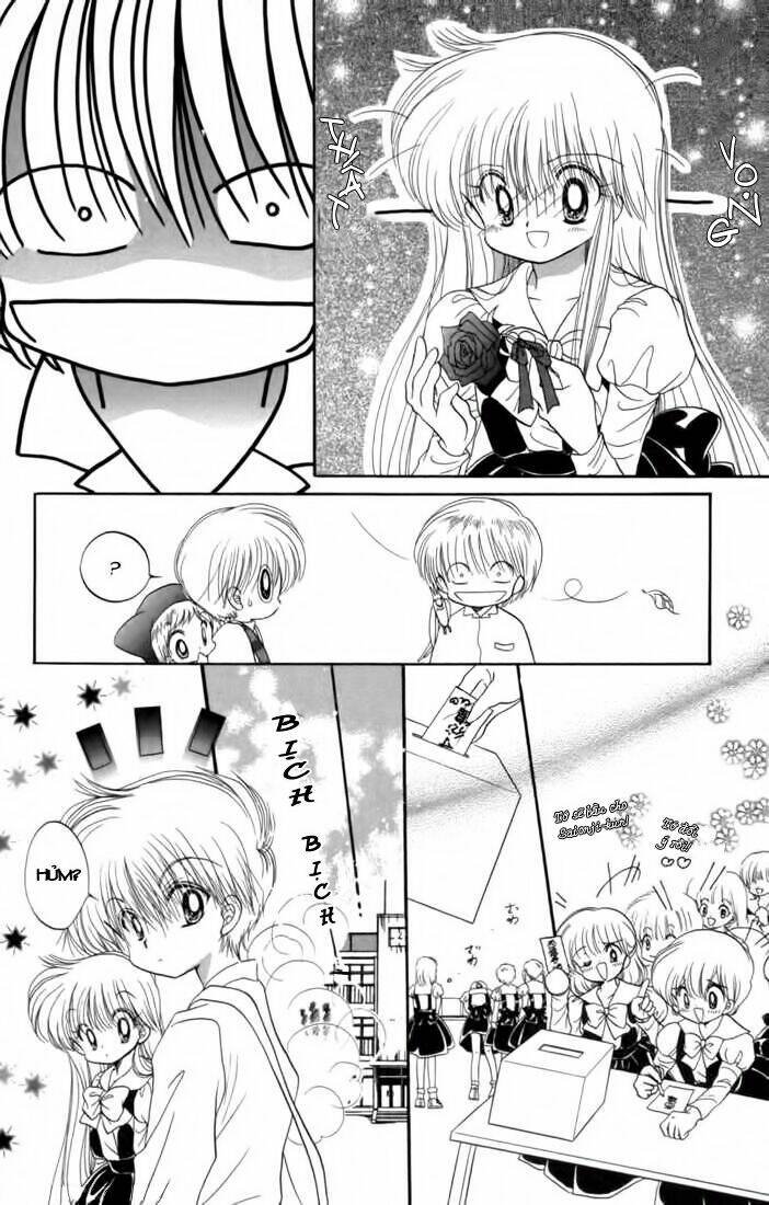 daa! daa! daa! chapter 33 30