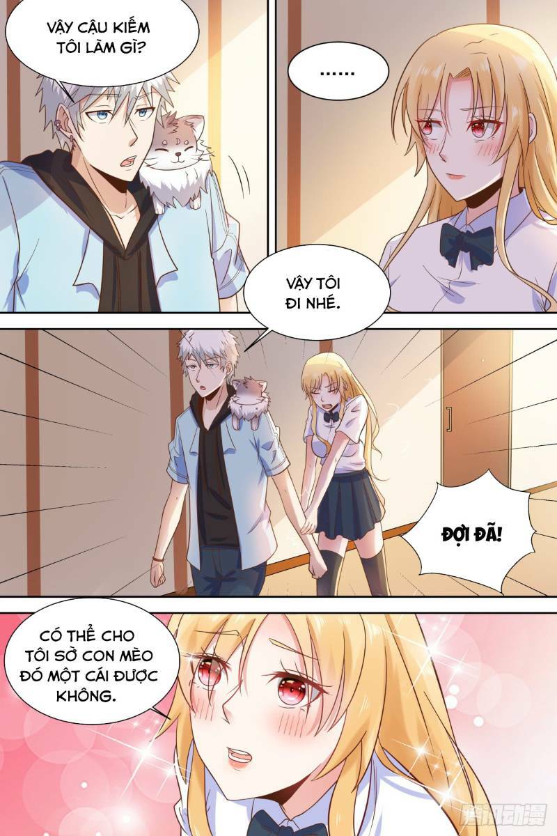 võ thần vườn trường chapter 30 9