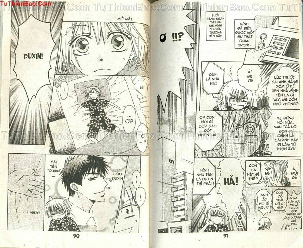 cô nàng lắm chiêu chapter 1 44