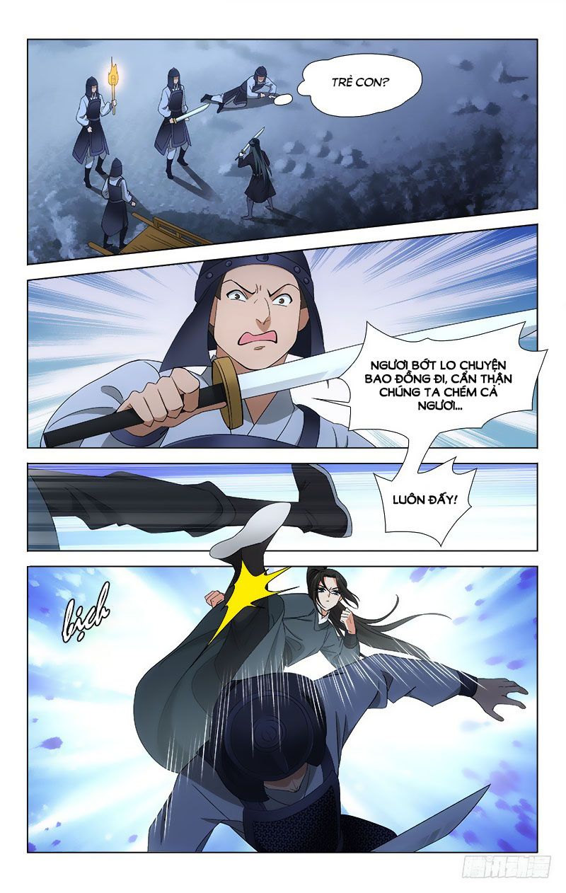 vương gia! không nên a! chapter 320 9