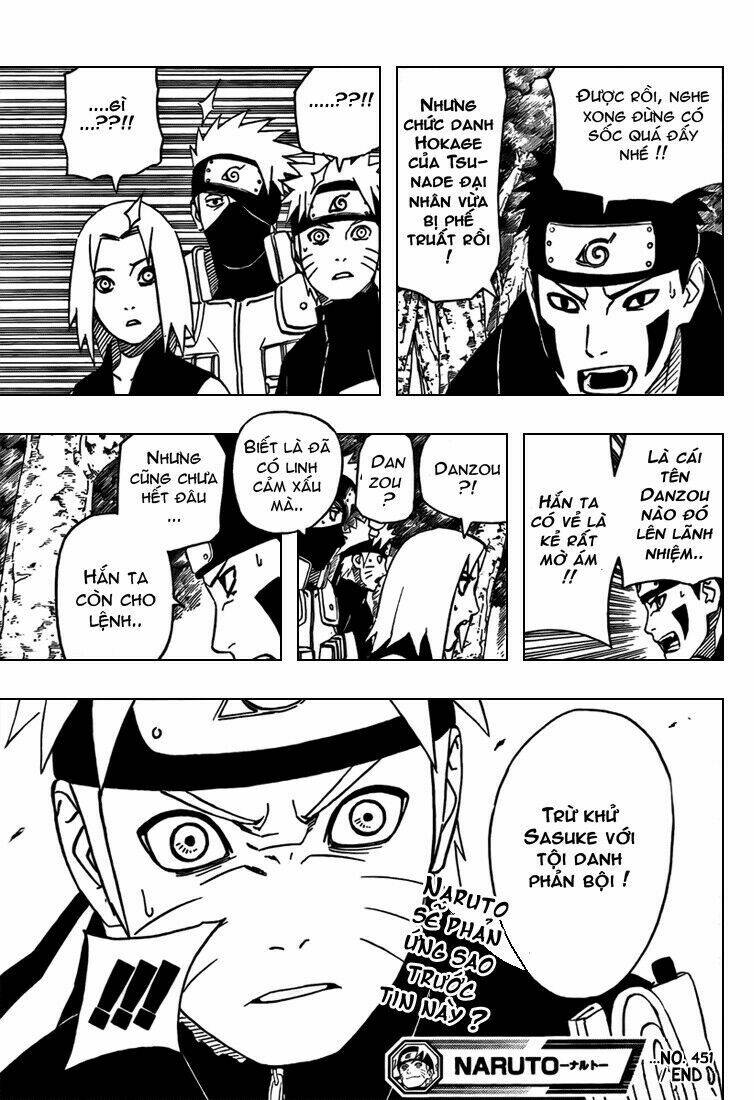 naruto - cửu vĩ hồ ly chapter 451 16