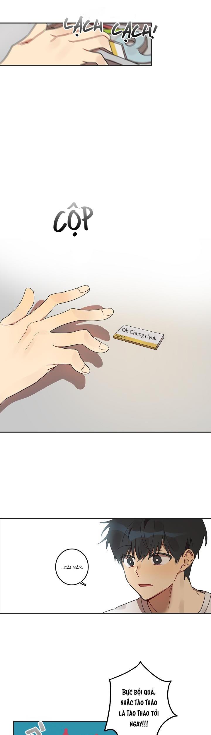 hoán đổi linh hồn chapter 1 18