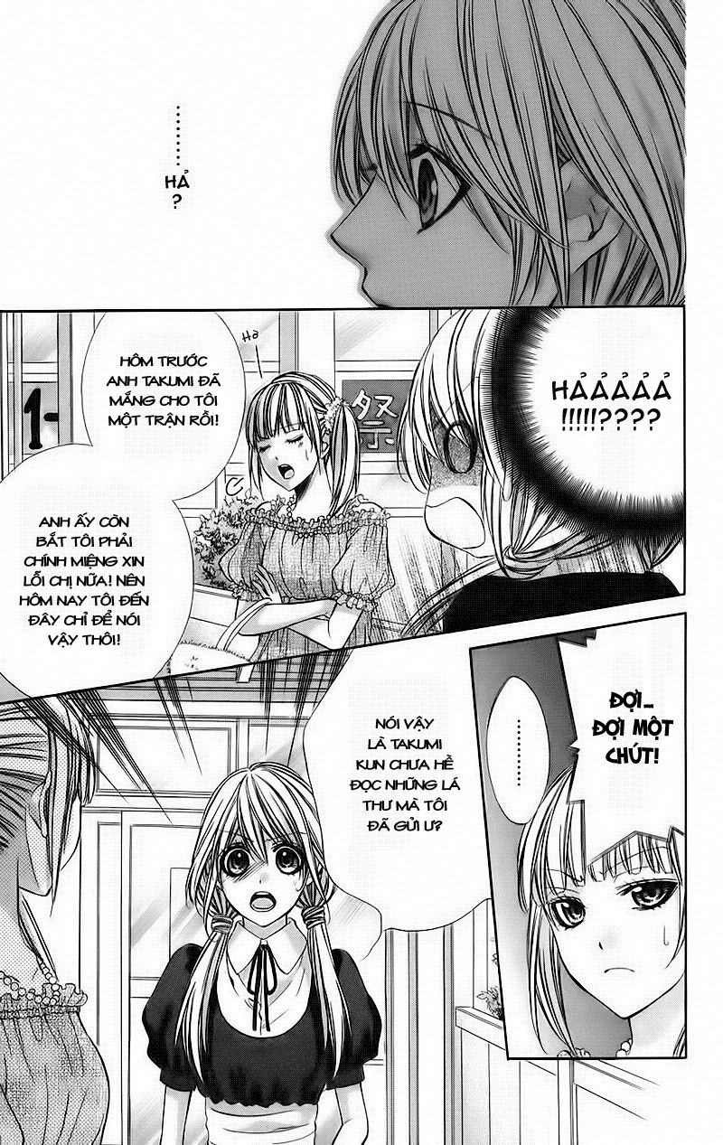 kimi to koi no tochuu chapter 5 9