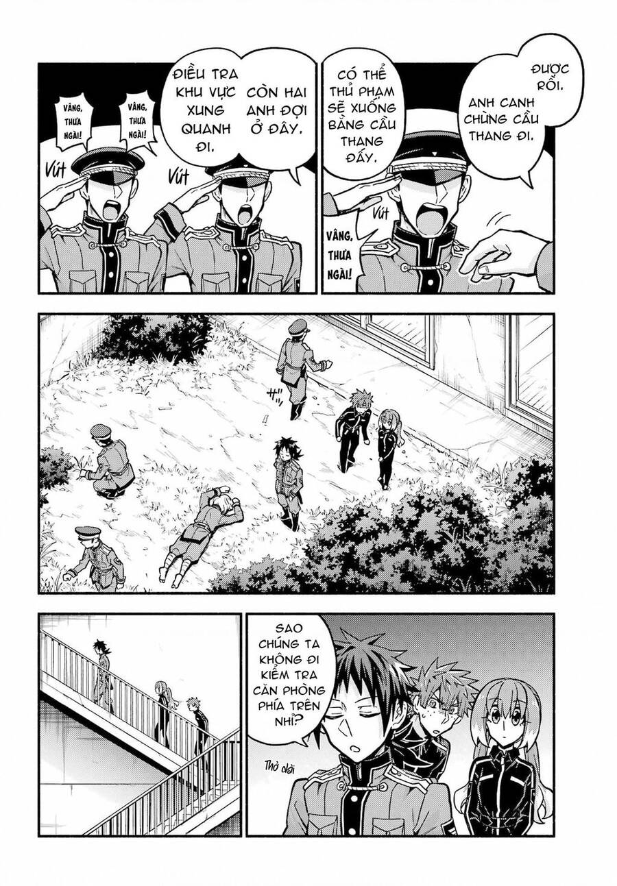 nana vô năng chapter 84 3