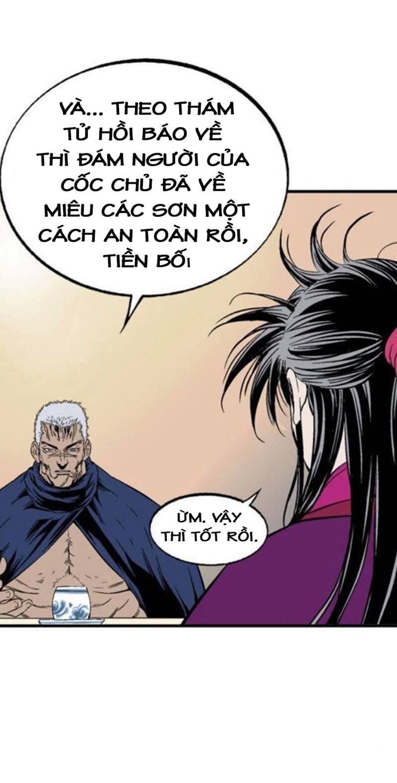 cao thủ 2 chapter 131 85