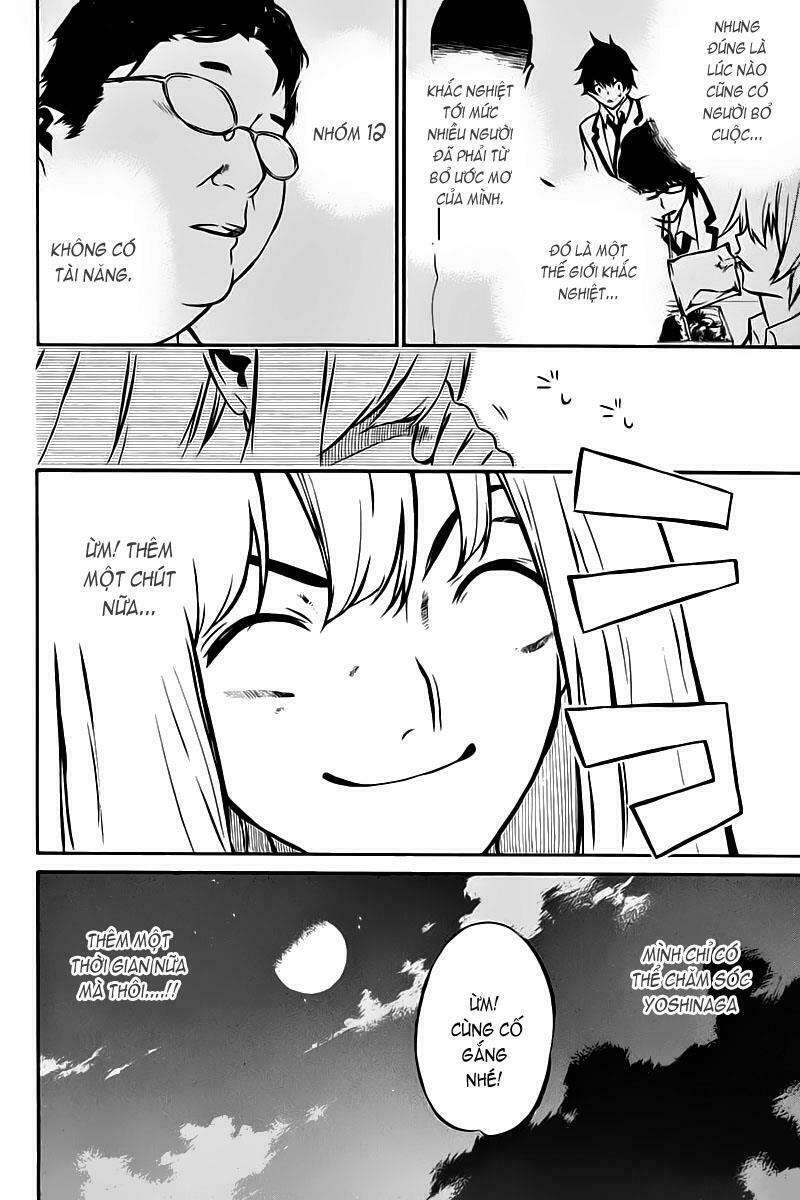 akb49 - renai kinshi jourei chapter 2 34