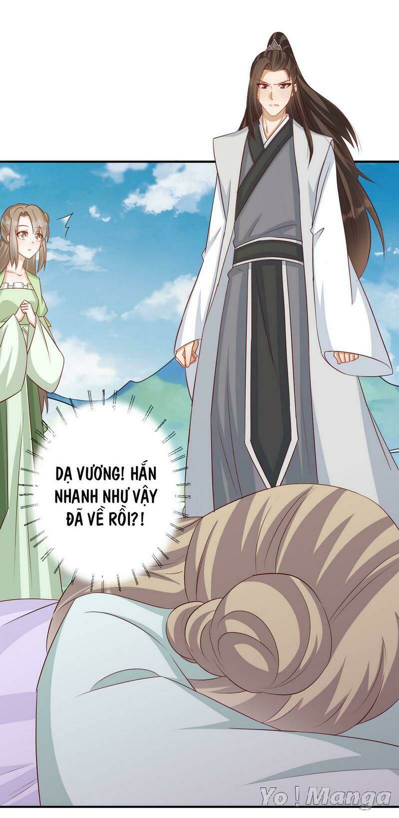 độc y cuồng phi chapter 53 14