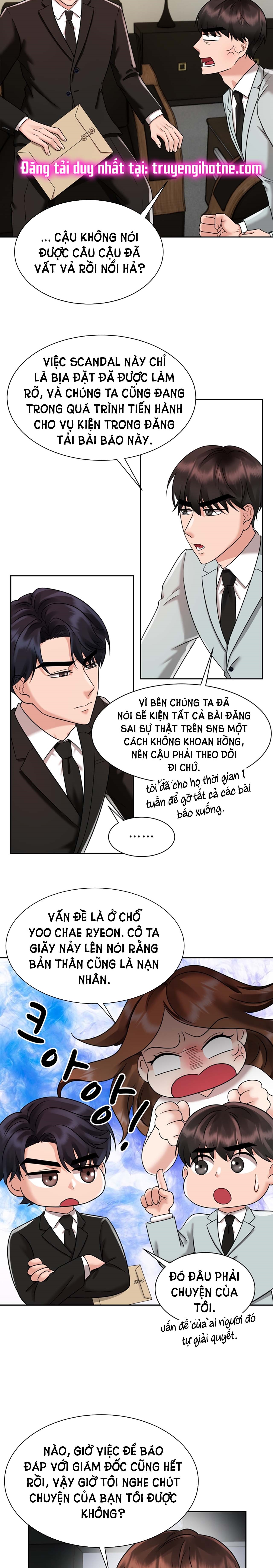 [18+] vì điên nên kết hôn chapter 13.2 3