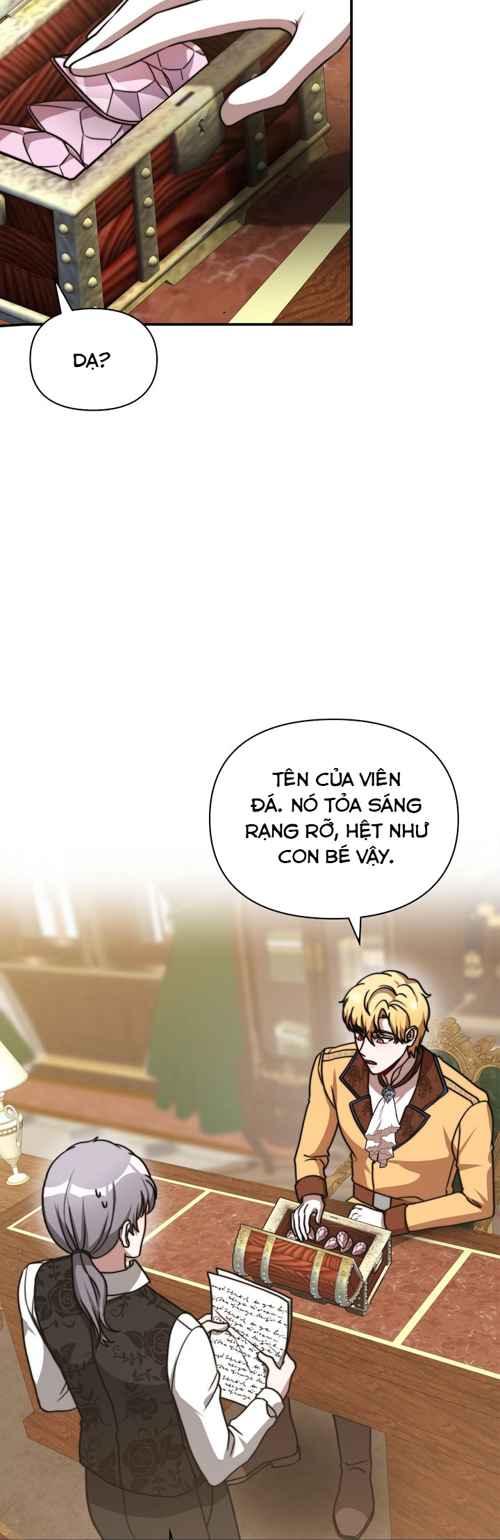 công nương eluana vita chapter 97 7