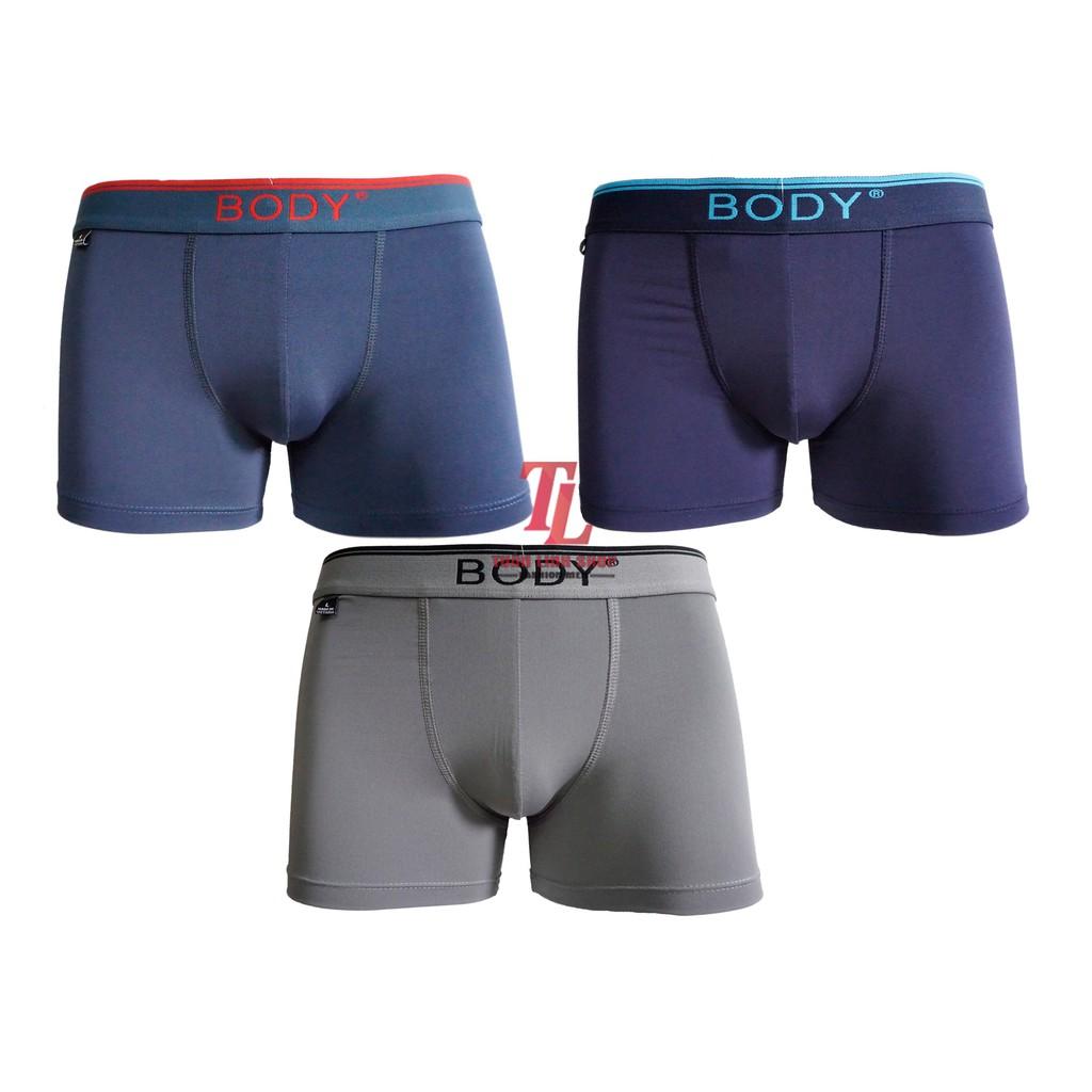 COMBO 3 QUẦN SỊP ĐÙI NAM CAO CẤP THUN COTTON LẠNH BODY MỚI