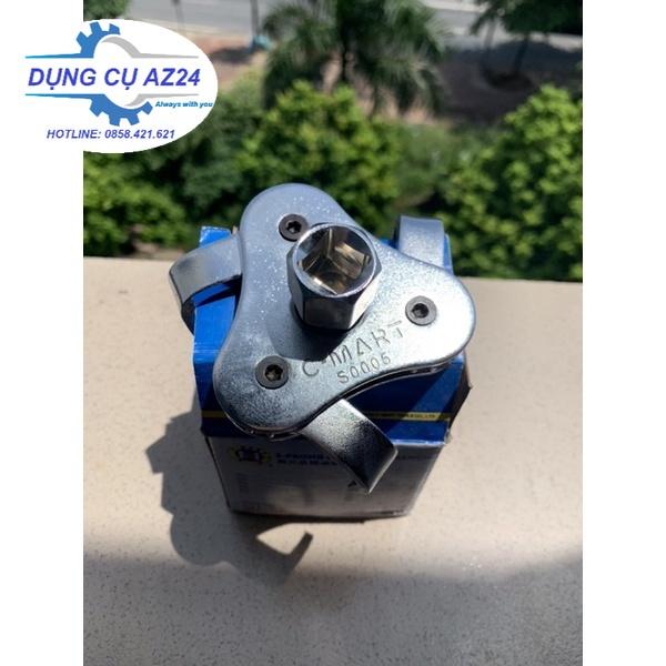 Cảo lọc dầu 3 chấu chân dẹp C-Mart S0005