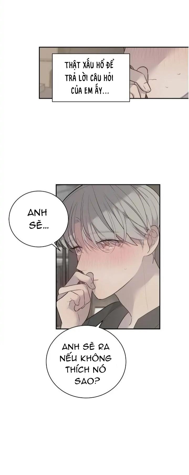 sao notp lại thành thật rồi? chapter 46 10