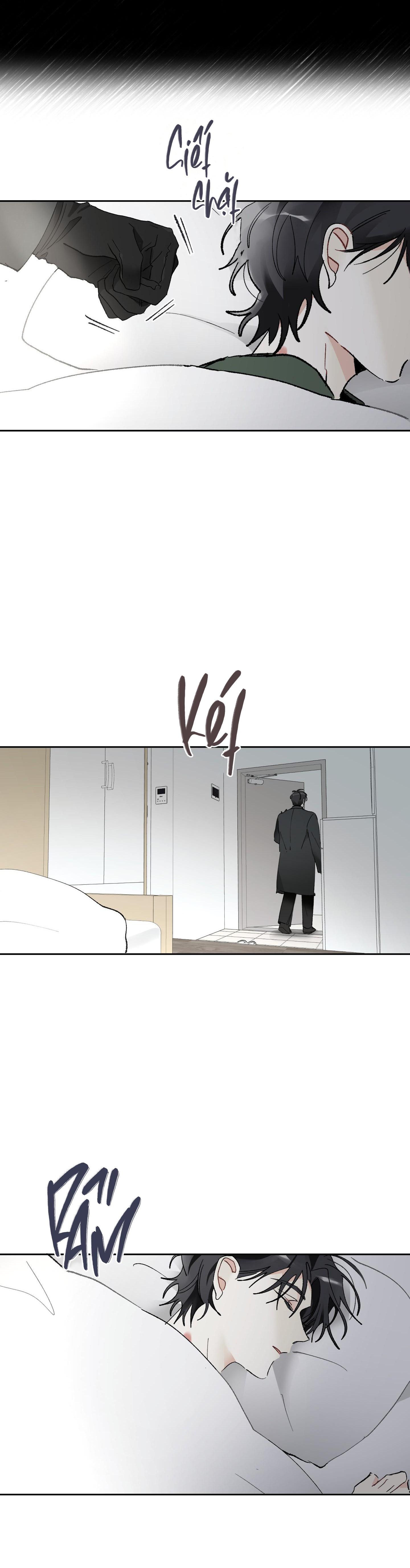 thế giới của tôi khi không có em chapter 37 22