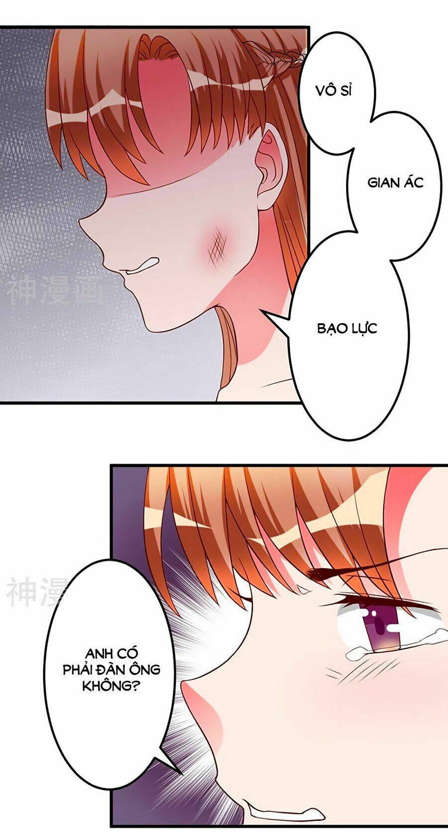 gối đầu vào tổng tài ác ma chapter 24 13
