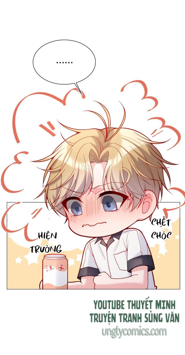 chàng nhân viên host và gã hàng xóm nguy hiểm chapter 22 39