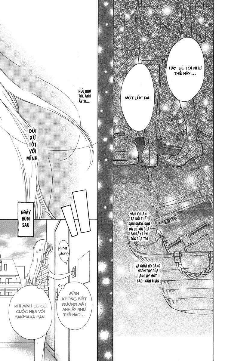 dousei mou nigerarenai chapter 1 40