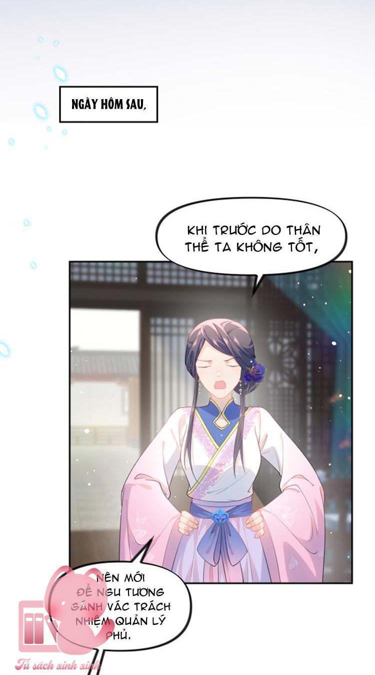 một đêm nọ đột nhiên yandere tới! chapter 50 18