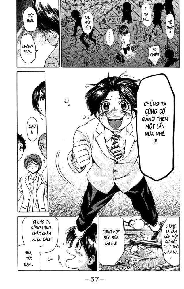 hammer session - thầy giáo tuyệt chiêu chapter 17 11
