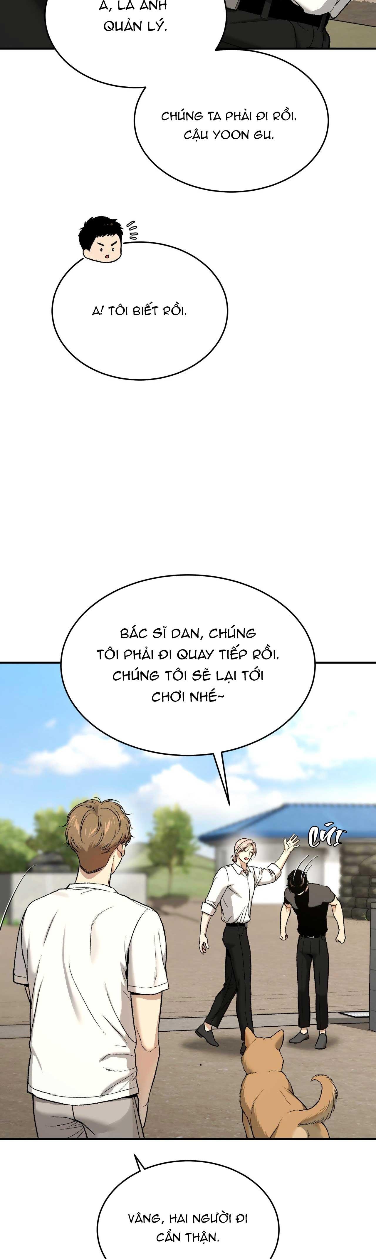 điềm rủi chapter 58 19