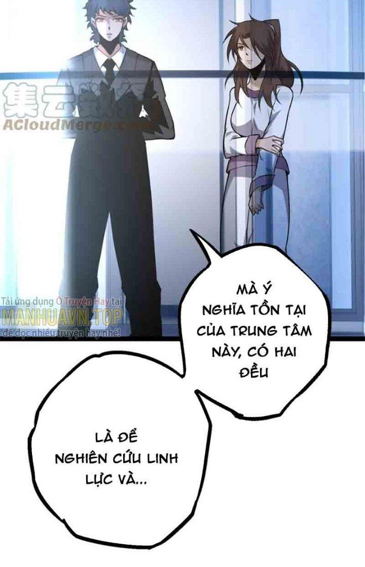 từ cây cổ thụ bắt đầu tiến hóa chapter 21 4