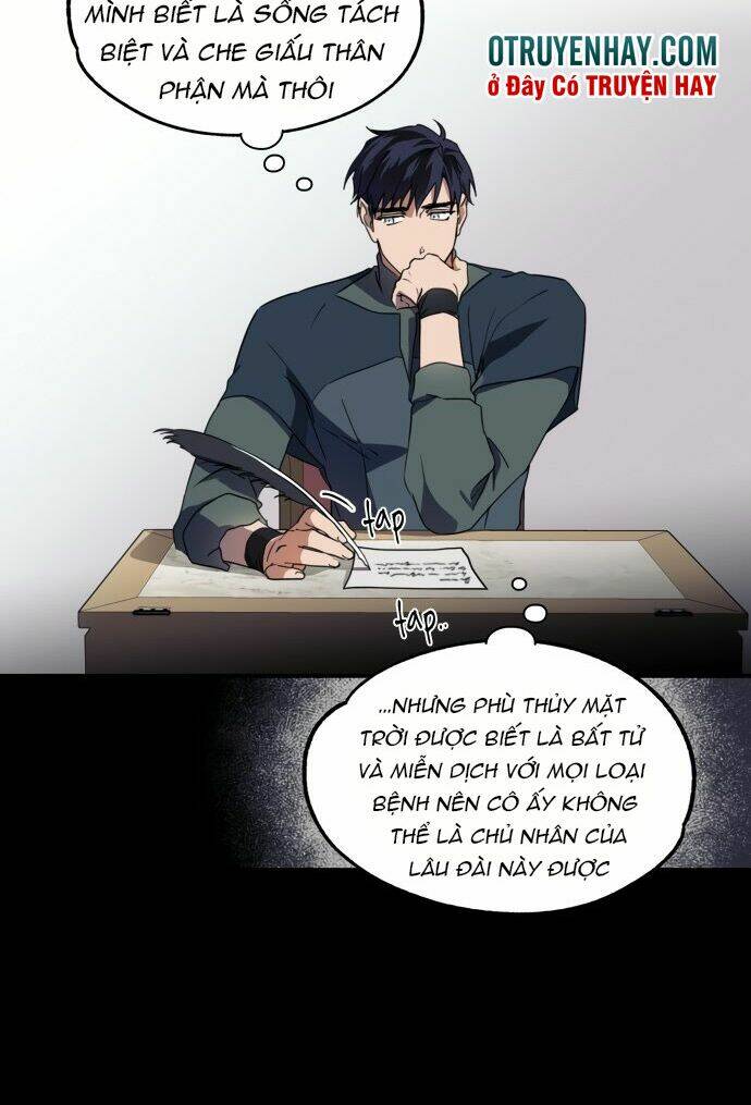 lâu đài vô danh chapter 6 20