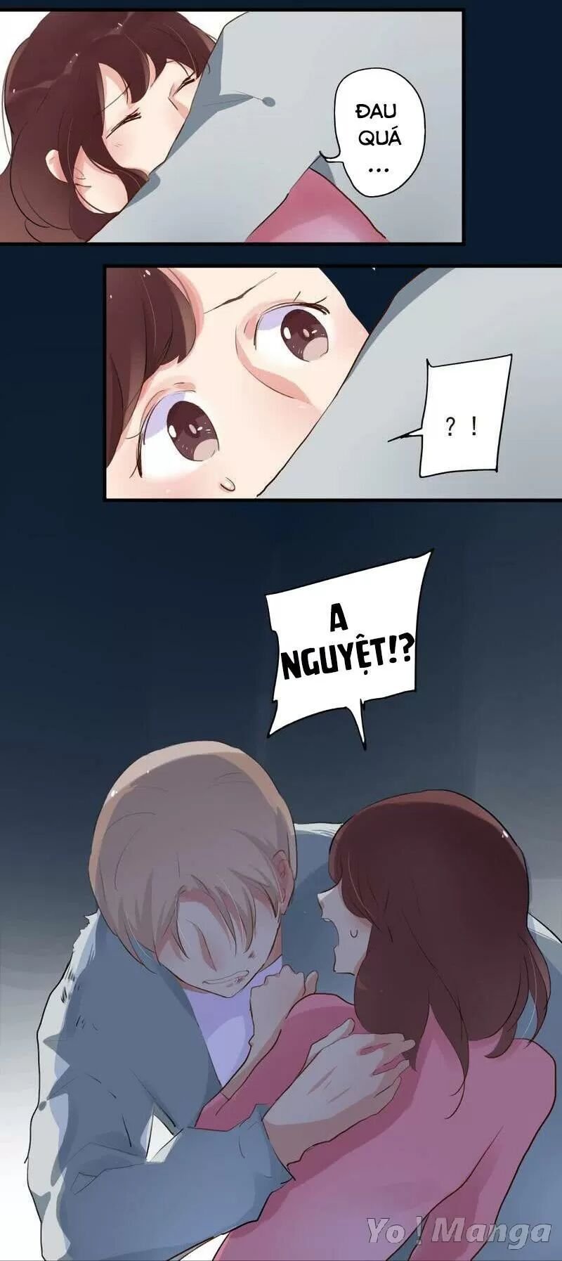 hữu ngôn tại tiên chapter 52 22