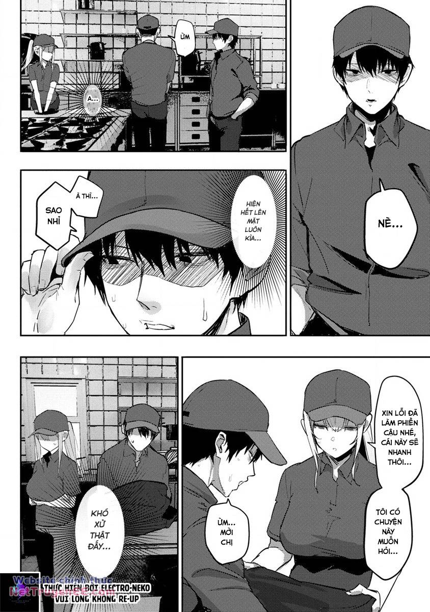 silent miyashita-san's sexy channel chapter 6.1 12