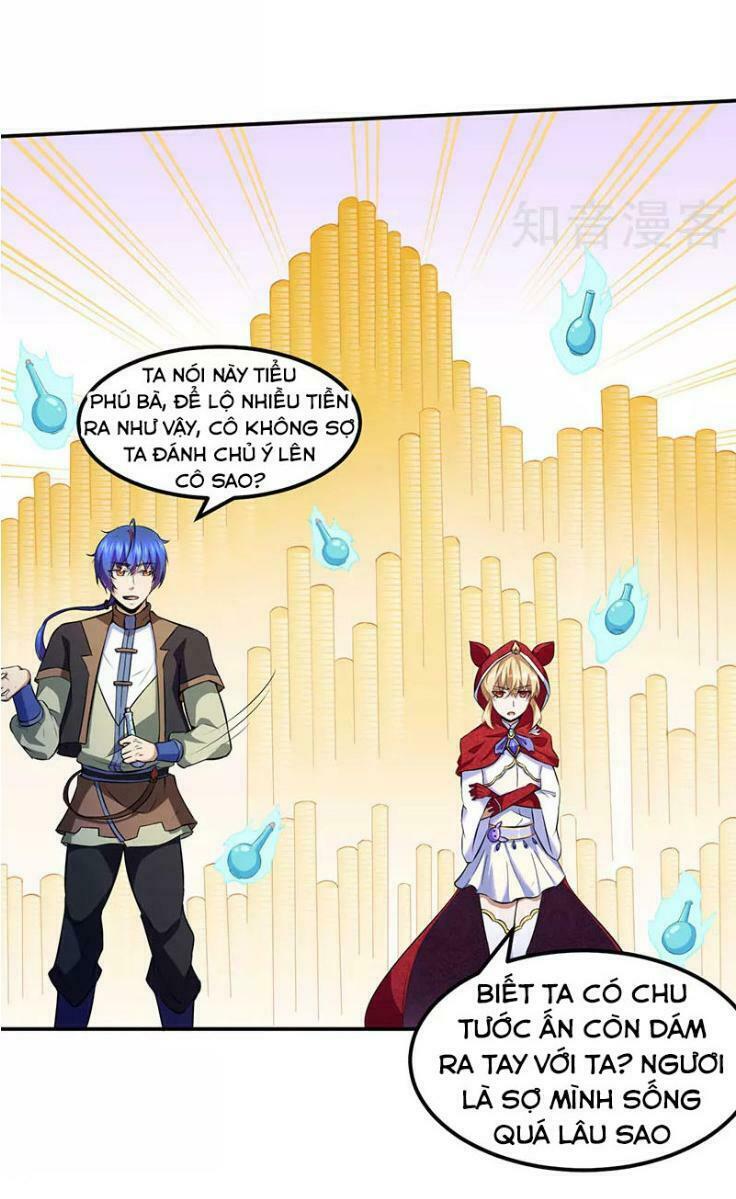 võ đạo độc tôn chapter 120 18