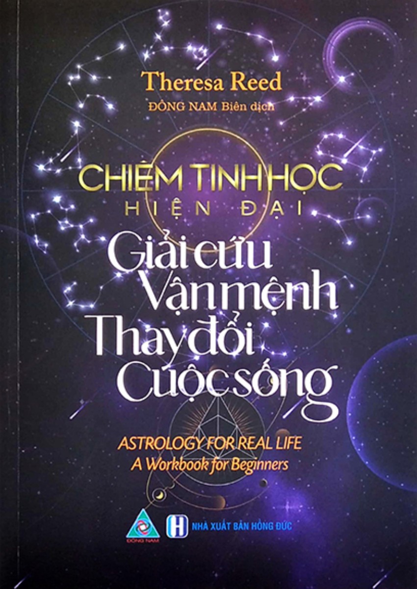 Chiêm Tinh Học Hiện Đại - Giải Cứu Vận Mệnh Thay Đổi Cuộc Sống (ĐN)