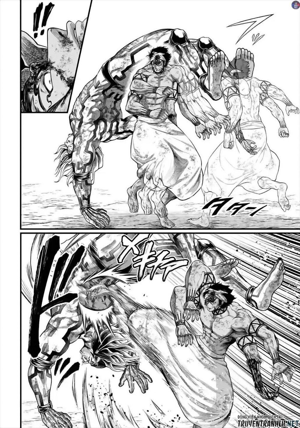 đại chiến nhân thần chapter 38 12