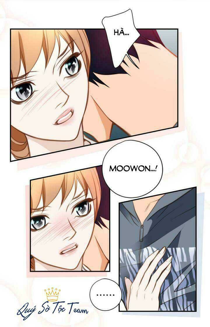 tiếp xúc chí mạng chapter 53 34