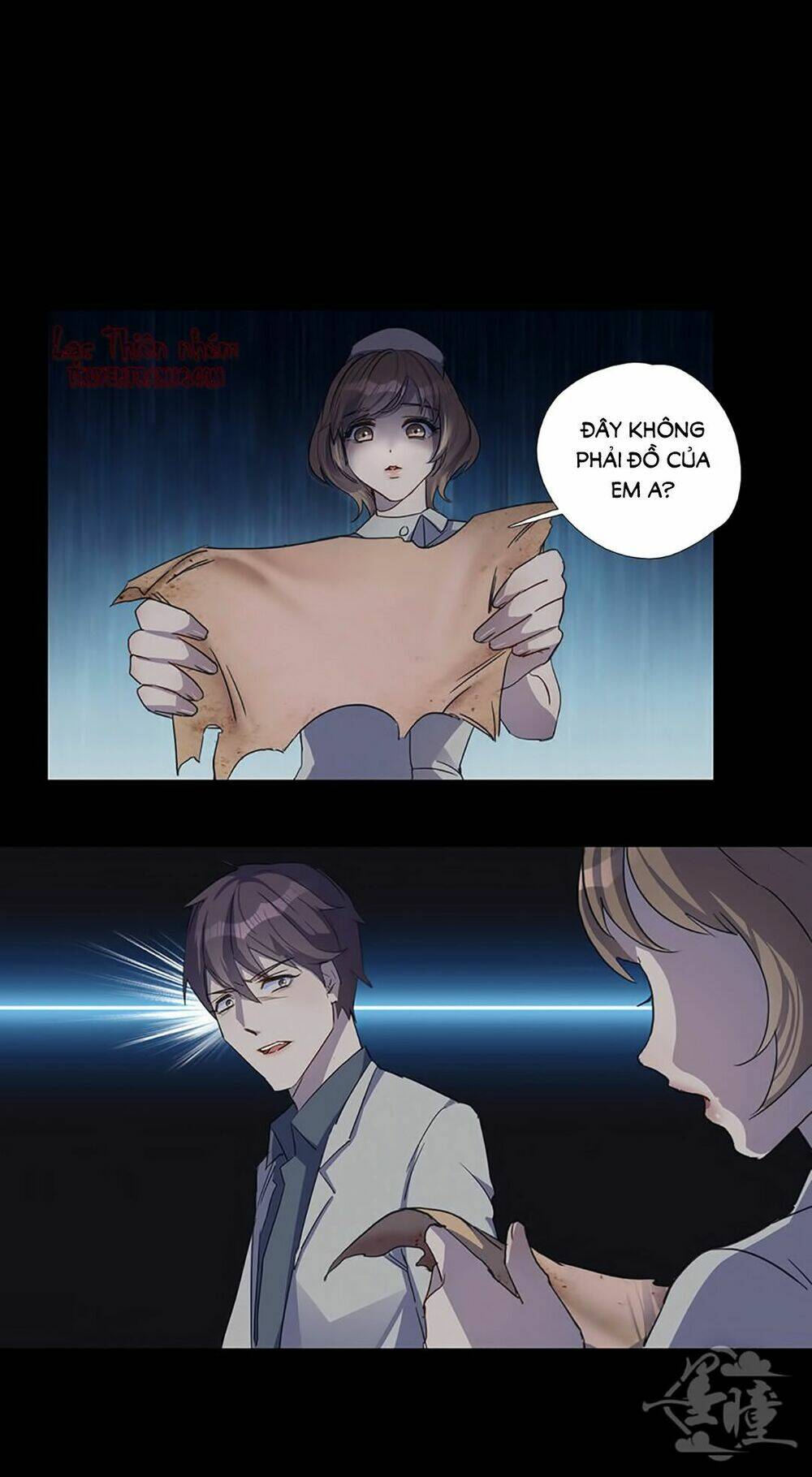 thông linh ngụy y chapter 3 9