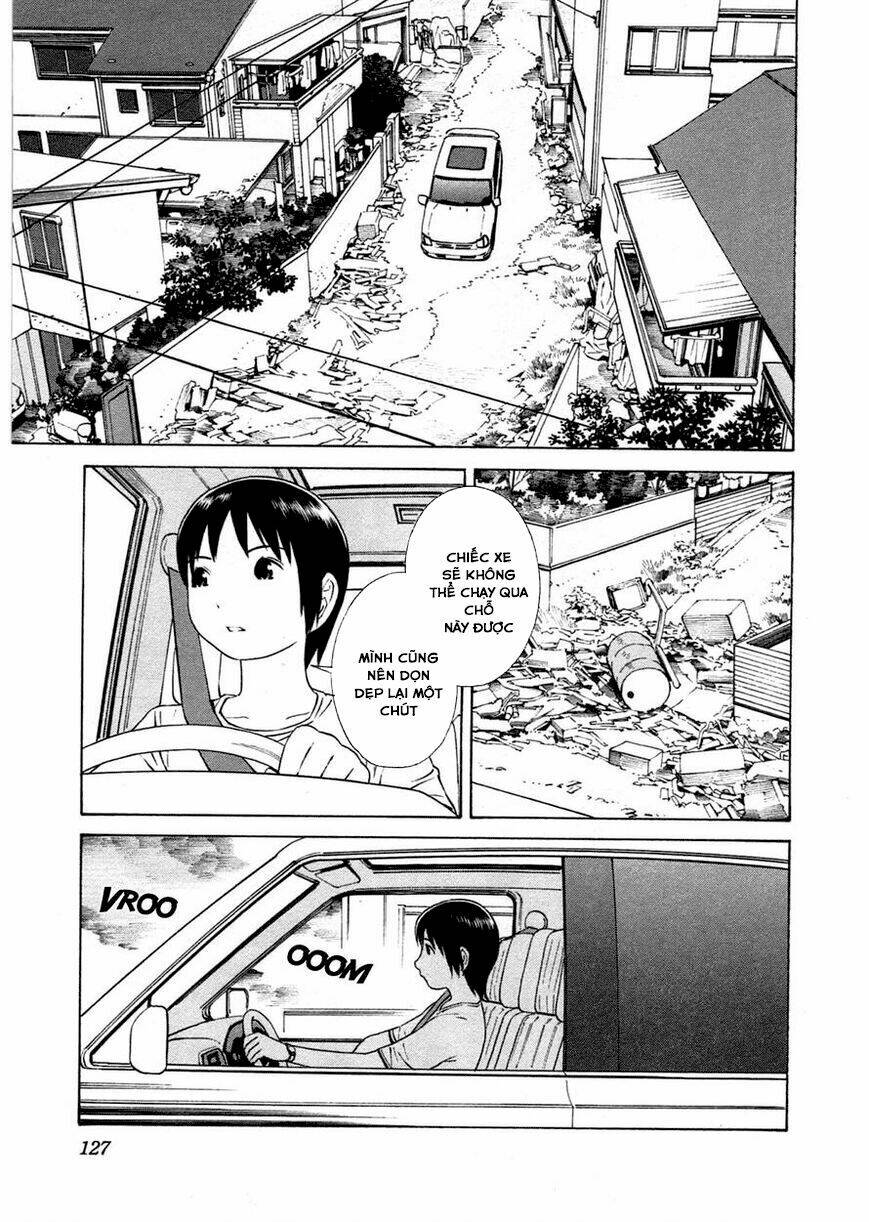 chikyuu no houkago chapter 17 29