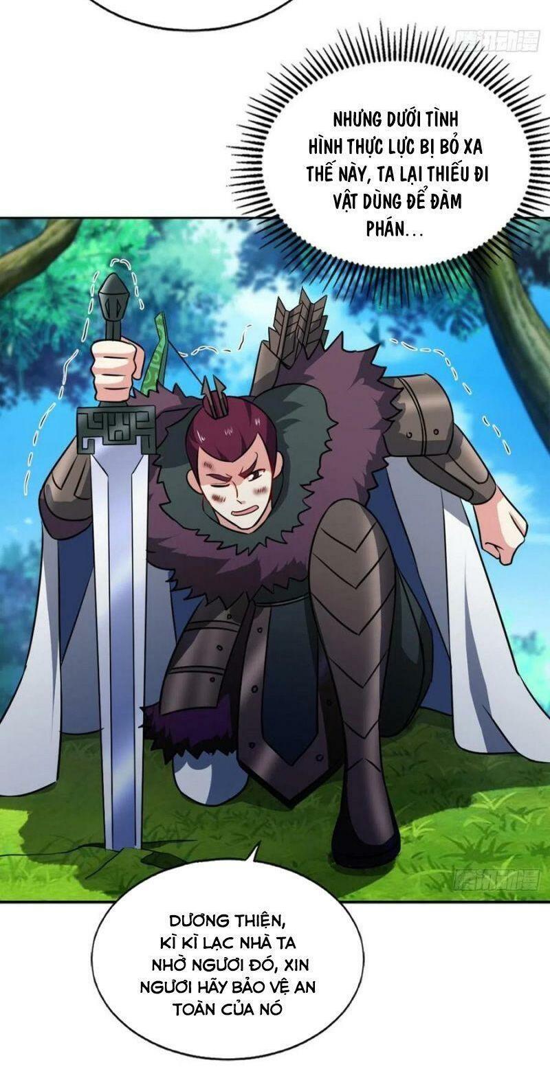 Trọng Sinh Thành Cậu Vàng Tại Dị Thế Chapter 145 17
