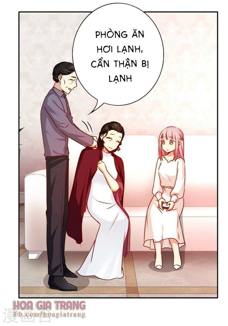 phục thù thiếu gia tiểu điềm thê chapter 32 18