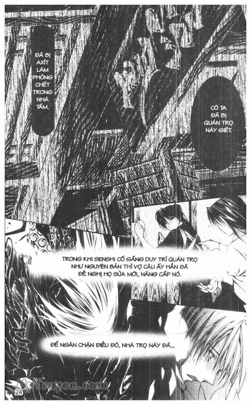 nightmare inspector chapter 9 24