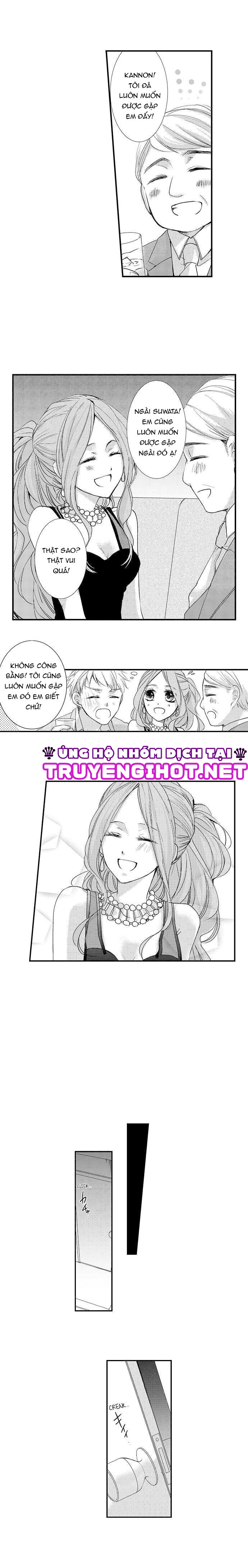 thật không ngờ lưỡi của em ấy lại sướng đến vậy (full) chapter 16.3 1