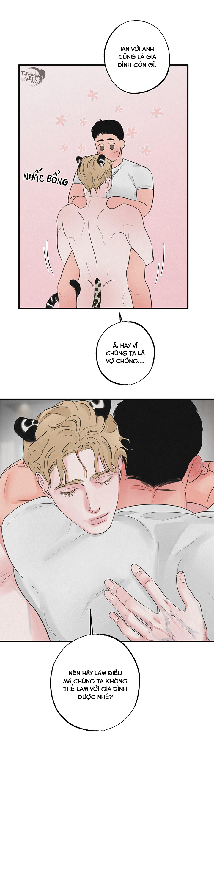 trò chơi săn mồi chapter 9.5 6