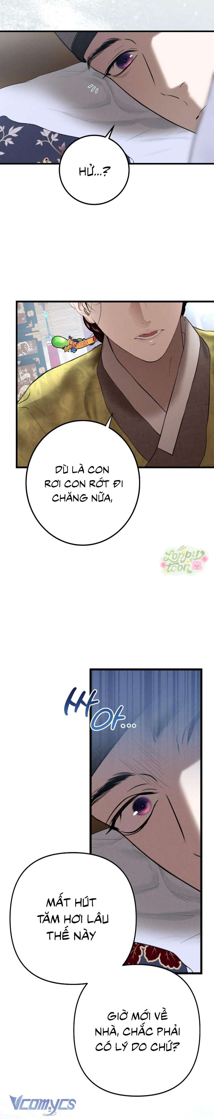 Cuộc Tuyển Chọn Vương Phi Triều Joseon chapter 14 23