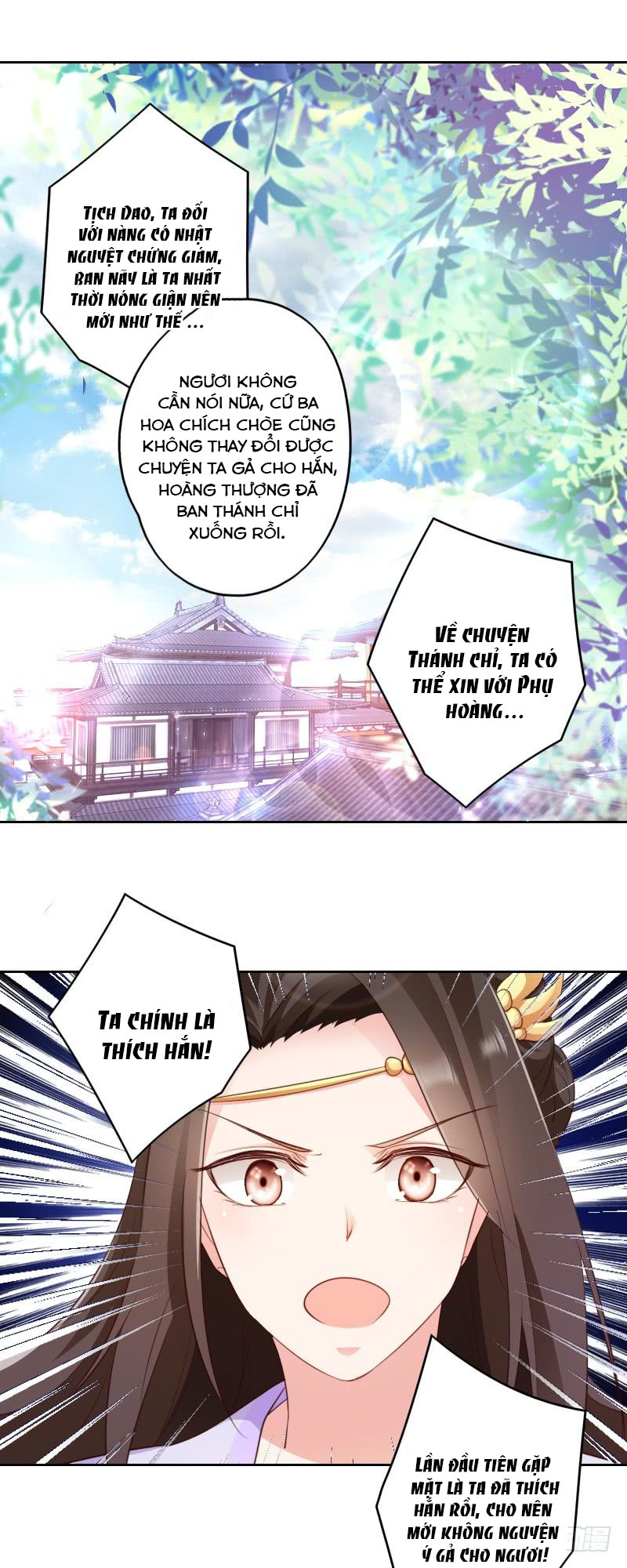 độc tâm cuồng phi khuynh thiên hạ chapter 4 12