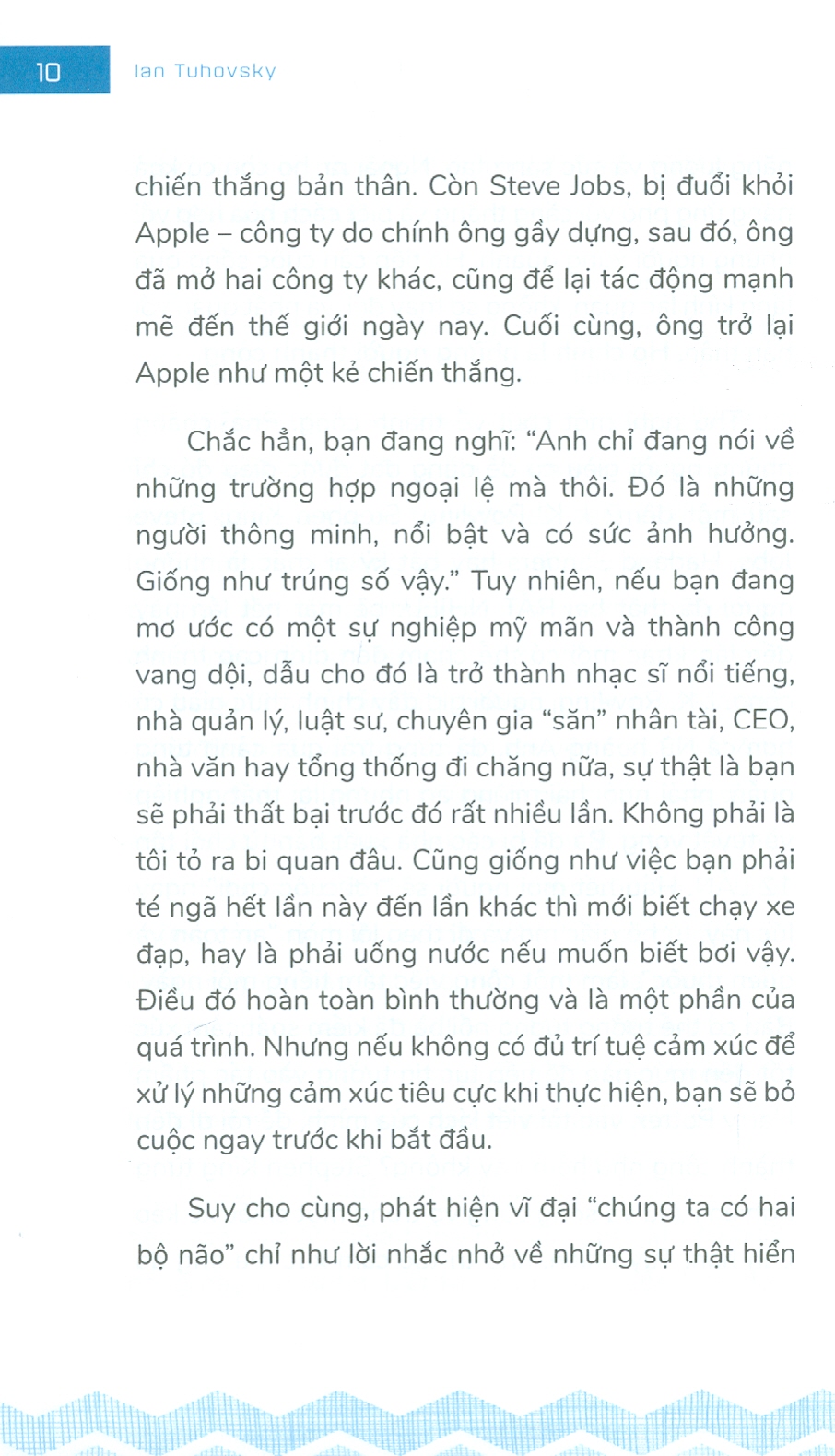 TRÍ TUỆ CẢM XÚC