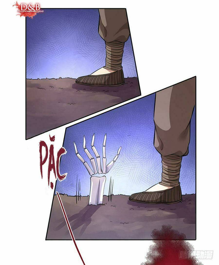 nghiên hương kỳ đàm chapter 60 32