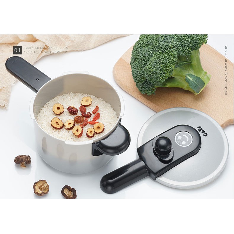 Bộ đồ chơi Kitchen set dành cho bé gái DCN-0028